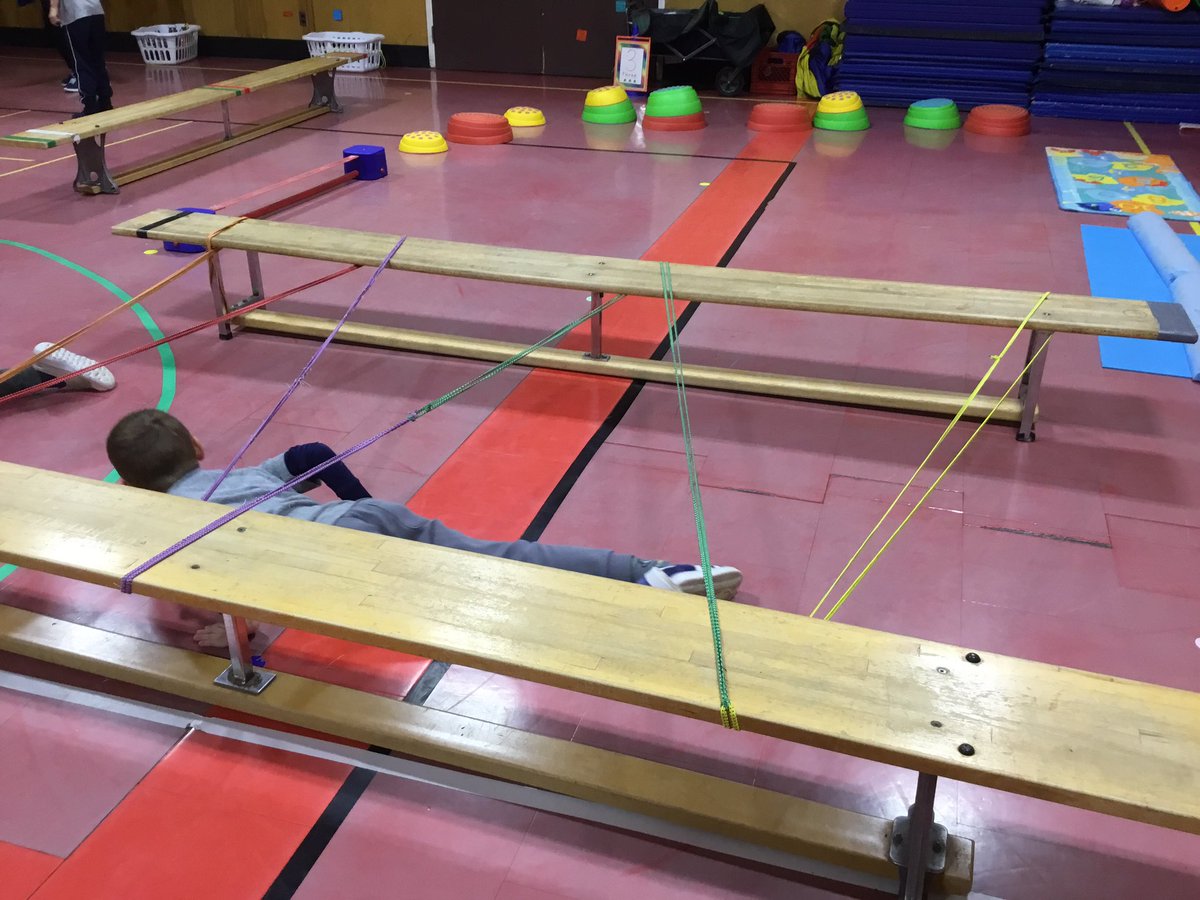 datl_ed's tweet image. A few of our rainy day stations - obstacle course, “air” hockey &amp;amp; a hand-eye coordination activity with stacking cups. Stations are an excellent way for students to explore their movement, creativity &amp;amp; cooperation skills. #playwithapurpose #physed