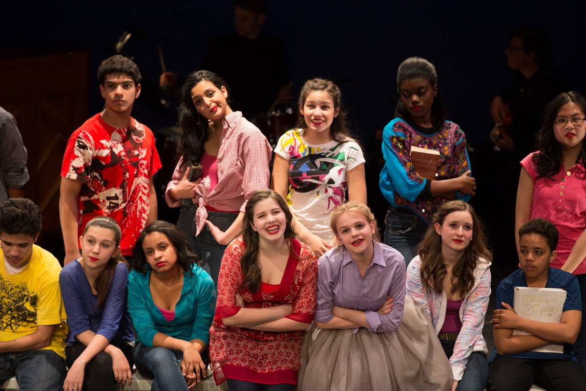 RTKIDS's tweet image. #tbt “The Me Nobody Knows” Mentored by Pat Birch during Passing It On 2014
RSVP for Passing It On 2021!
eventbrite.com/e/passing-it-o…
photo by@rosalieoconnorphotography
#musicaltheatre #rtkidsalumni #mentorship #artseducation #broadway