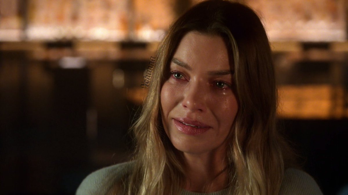 I'm glad she came to her senses on her own and realized how devoted  #Lucifer was to her, how good and selfless, in the axe scene  and how much she loved him even if she was still confused abt it all at the end of 403. Lauren's acting was *chef's kiss* really  6/6