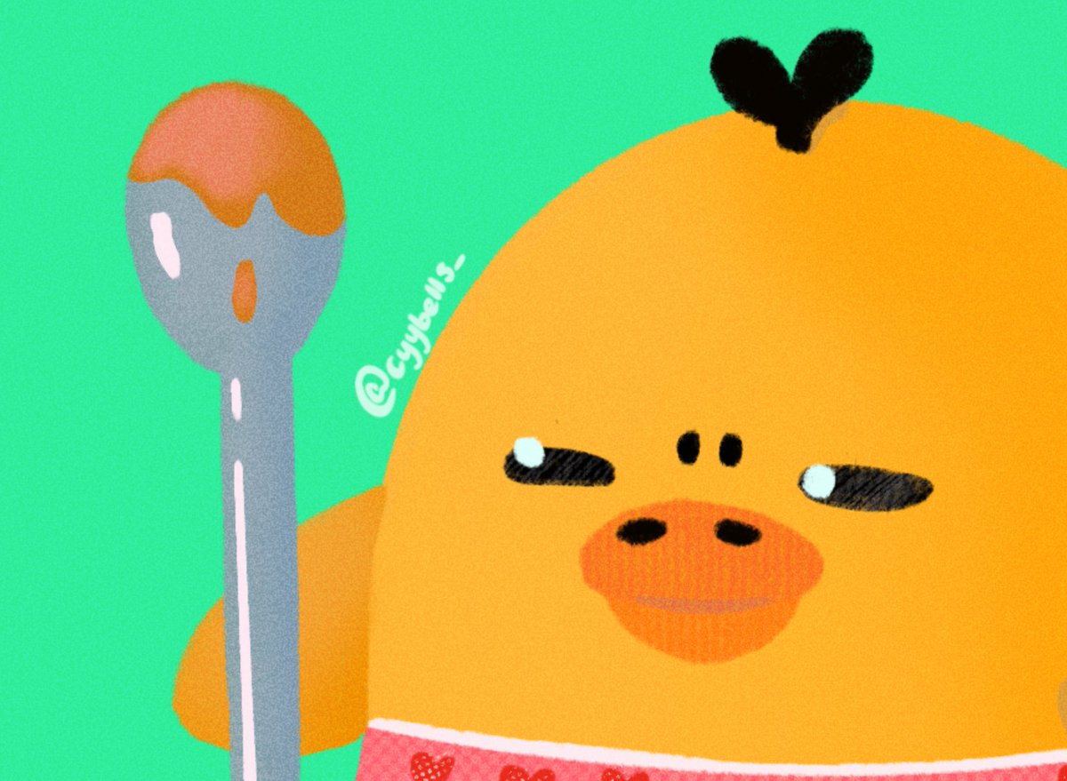 Someone stole his soup 🥄

#sanrio #kiroittori #rilakkuma #sanriofanart #fanart #cute #digitalart #illustration #ukillustrator #artwork #procreate #procreateart #kawaii #artistsontwitter #smallartist