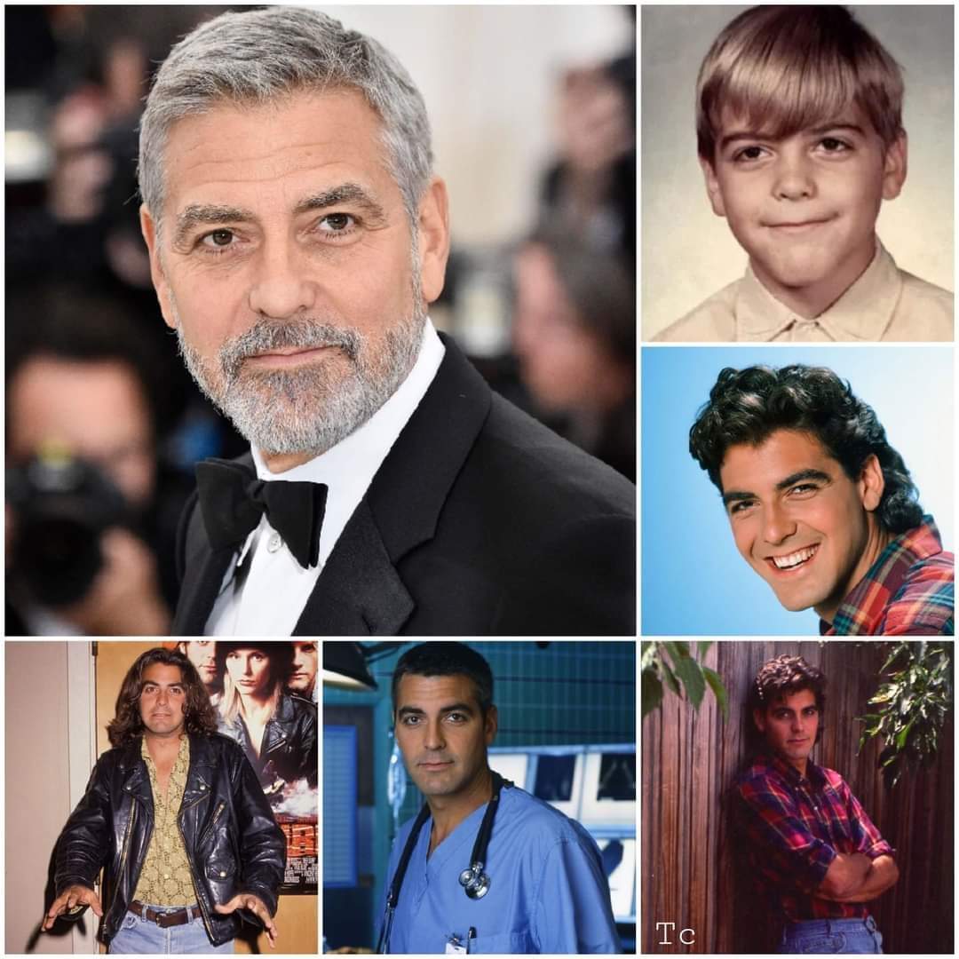 Happy 60th Birthday! George Clooney 