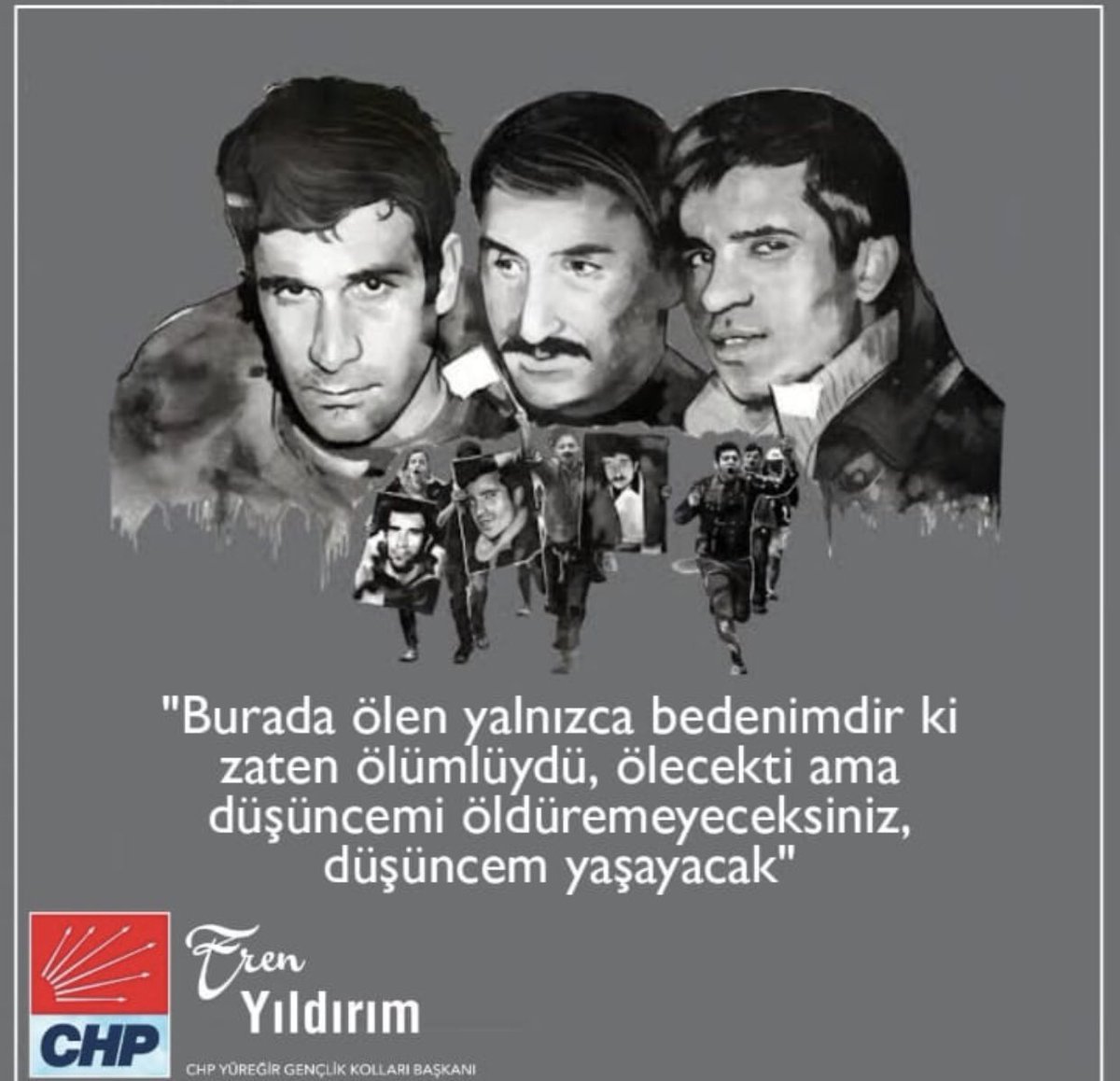 CHP Yüreğir Gençlik Kolu (@chpyuregirgenc) on Twitter photo 