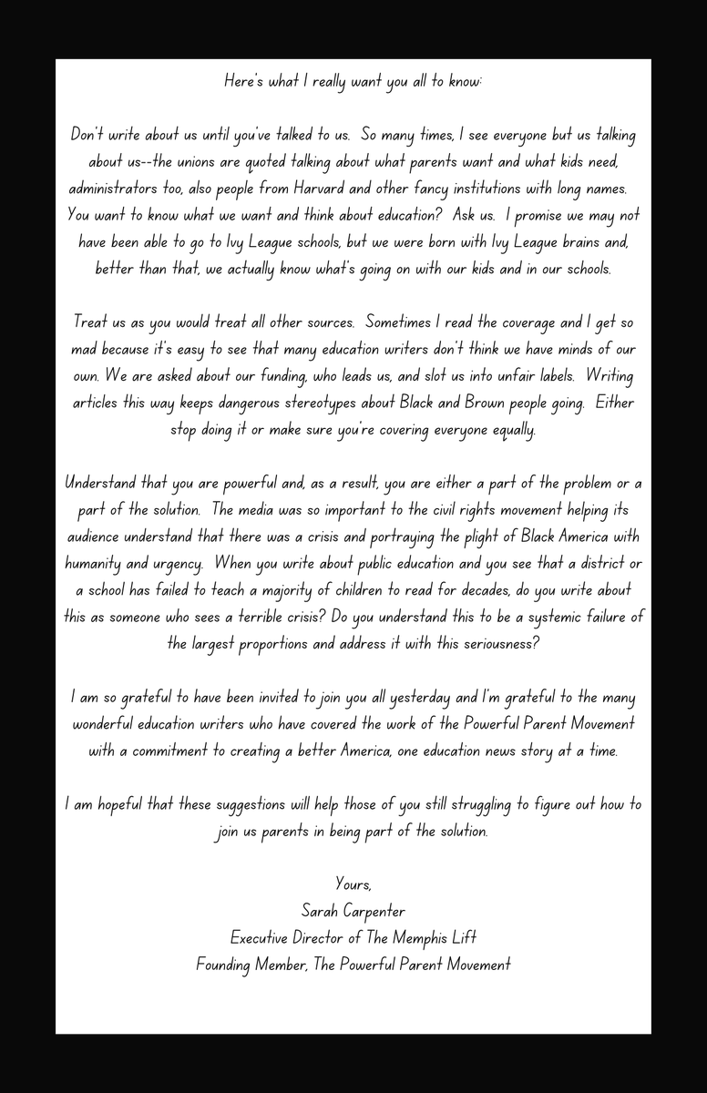 Powerful Parent Movement tweet media