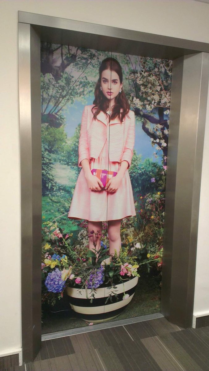 CPL_Graphics's tweet image. Printing and installation of lift vinyl