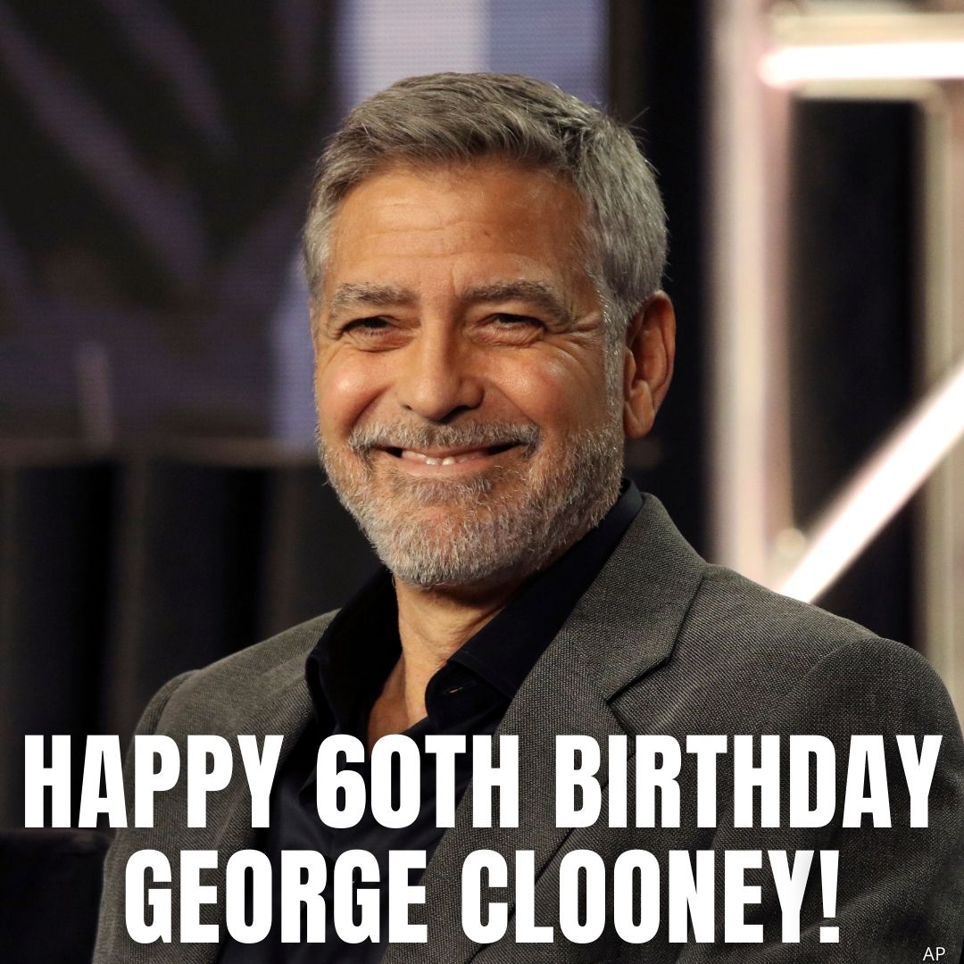 Happy birthday to the Kentucky native, George Clooney! The iconic actor attended Augusta High School, NKU, and UC. 