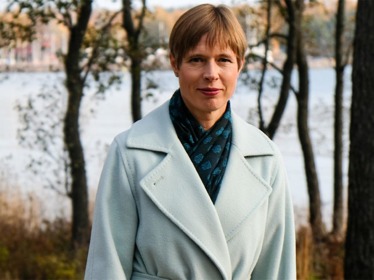 8 : Kersti Kaljulaid (Estonia) : I have a hard time calling her "hot" given that she looks exactly like my mom's best friend who was also our family GP. But objectively I think she deserves the spot and her haircuts are always fantastic