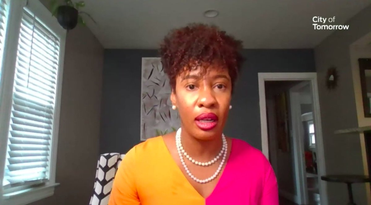 Sitting in on Ford's Mobility, Equity, and Access Summit. Deep reflections on inclusion within AV and new mobility. 

Clarinda Barnett-Harrison, Head of Inclusion: "“During COVID, we saw that people who were regulated to public transit...were really subject to broken systems...”