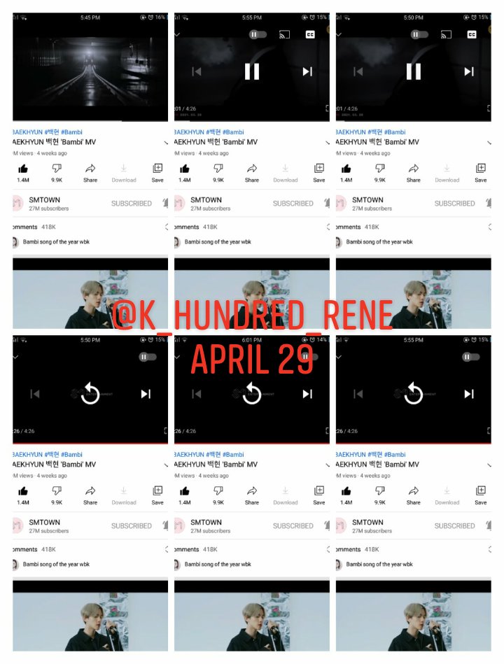  #백현  #BAEKHYUN  #EXO  #엑소백현  #엑소  @B_hundred_Hyun  @weareoneEXO(71-81) https://open.spotify.com/track/60VaORSJ5x1D4ZPSc0g2En?si=qaSazsNlSualHtqIyQtWAA&utm_source=copy-link&context=spotify%3Aplaylist%3A37i9dQZF1DX9tPFwDMOaN1