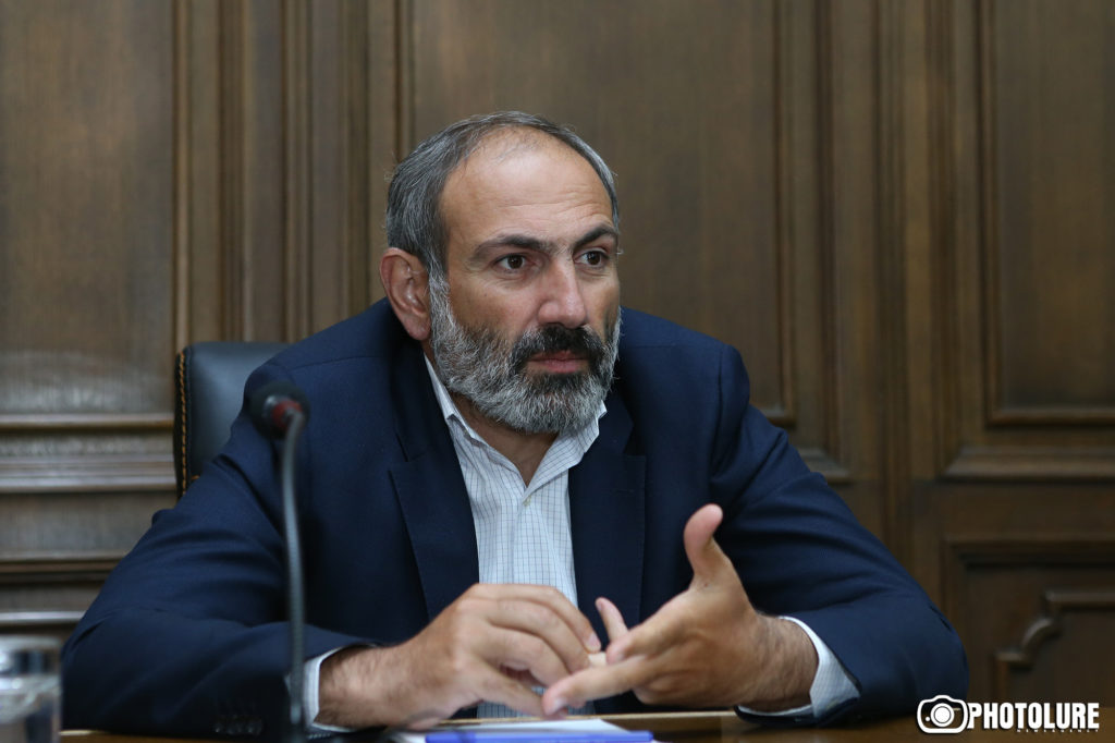 7 : Nikol Pashinyan (Armenia) : Probably should be higher on the list ? His beard is as velvety as his revolution...