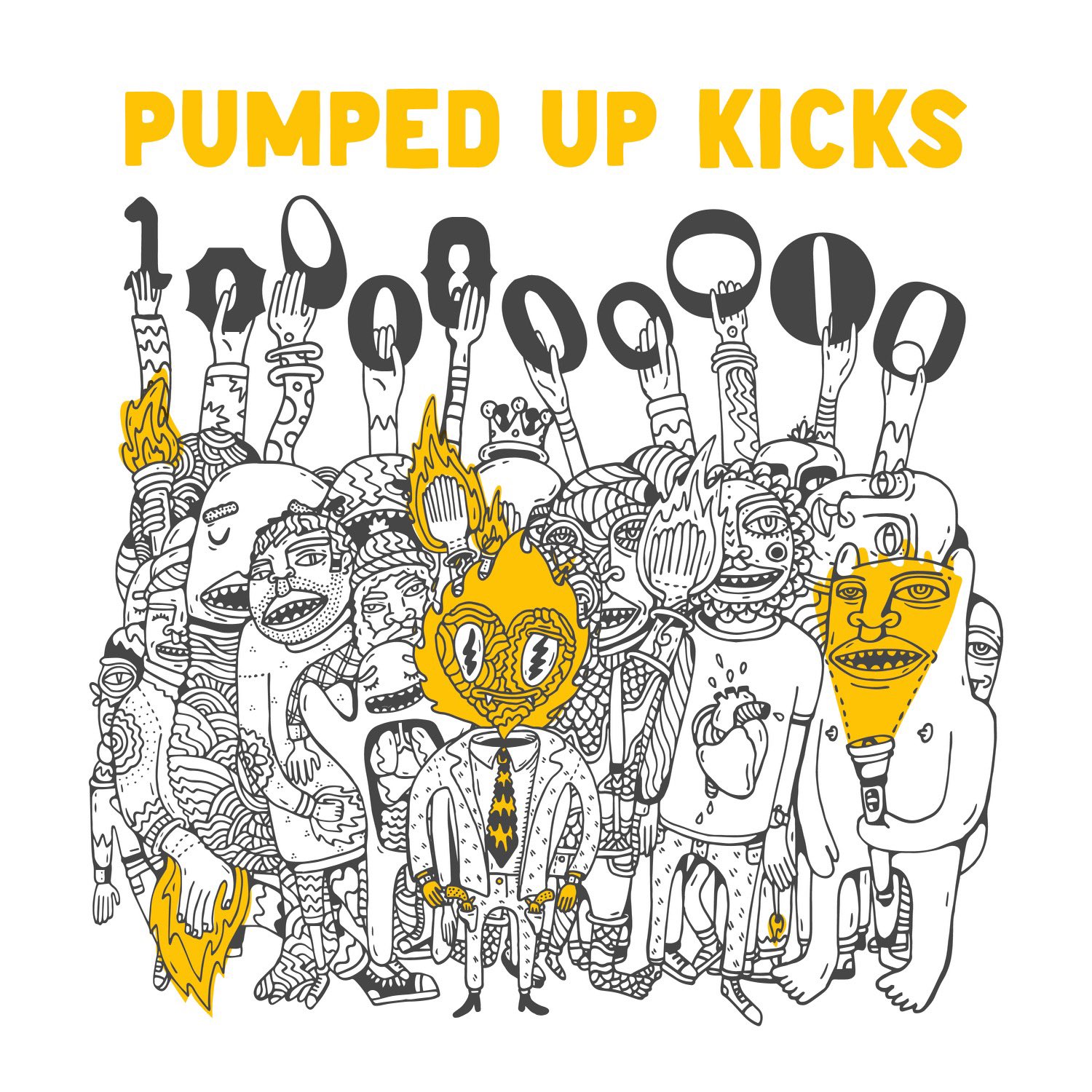 Pumped Up Kicks