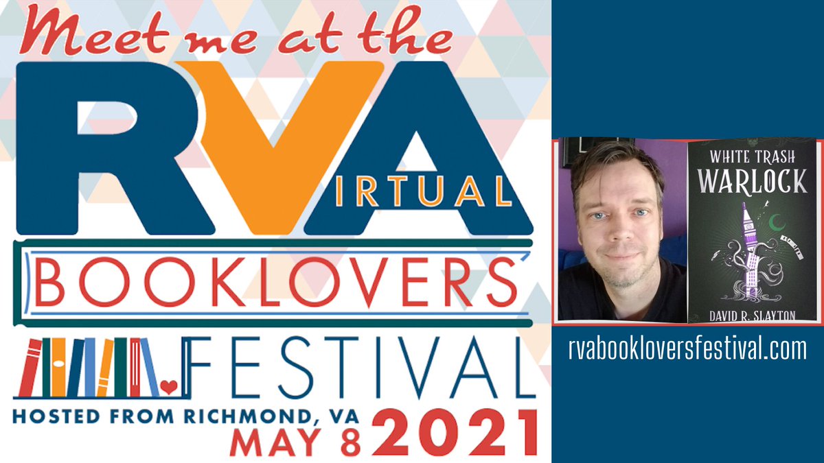 FountainBkstore's tweet photo. Finally! We get to work with @drslayton ! 

He will be on The Path to Publishing panel at the  #RVABookloversFestival on Saturday! 🖋️

https://t.co/lDrHij2P34

#rva #books #pathtopublishing @BlackstoneAudio https://t.co/3l8viD5hS3
