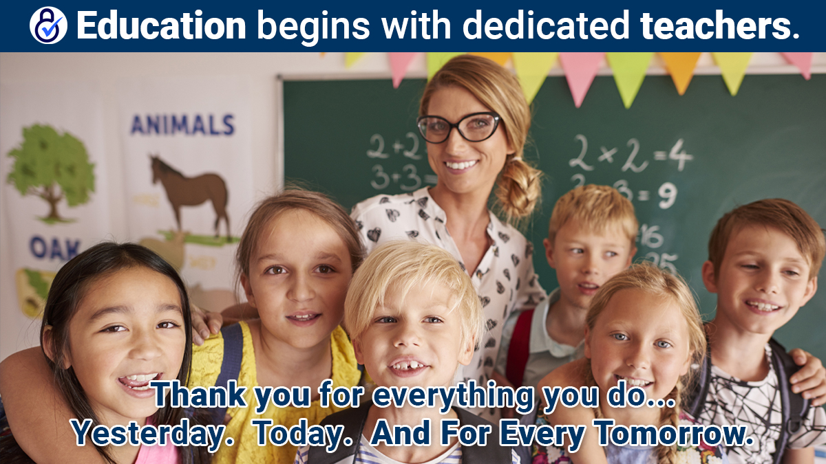 proctor360's tweet photo. To all the #teachers out there, we hope you feel our deep respect and gratitude. Learning begins with you, and EVERY week you add to learners' lives!

#TeacherAppreciationWeek #TEACHERAppreciationWeek2021 #TeacherAppreciation #ThankATeacher #TeacherTwitter #Teaching https://t.co/YLNbkh19TG