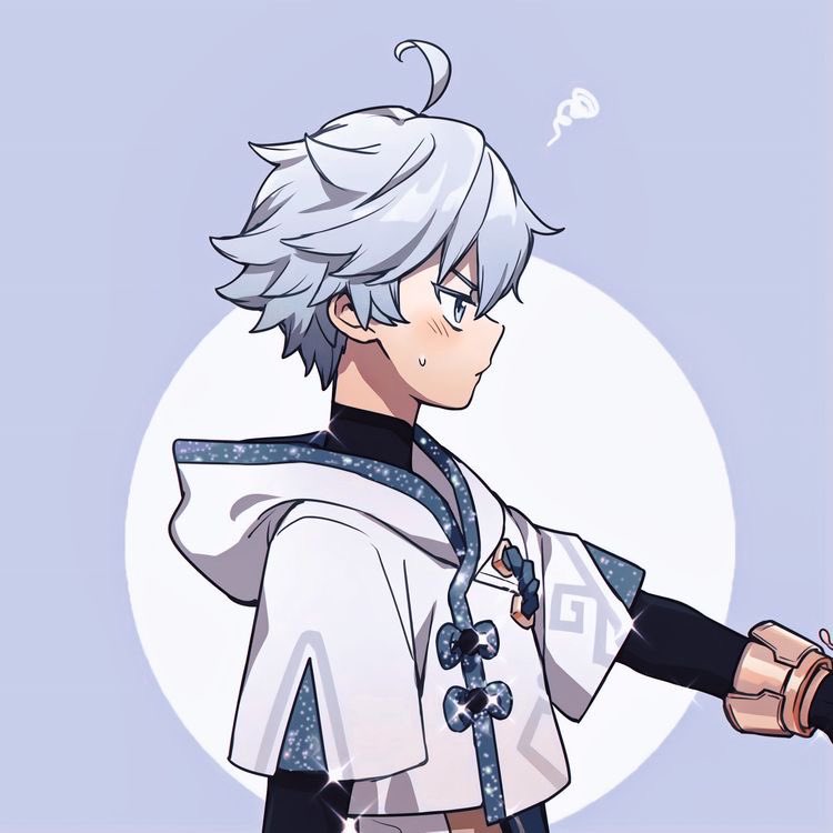 COUPLE PROFILE PICTURES! Genshin Impact