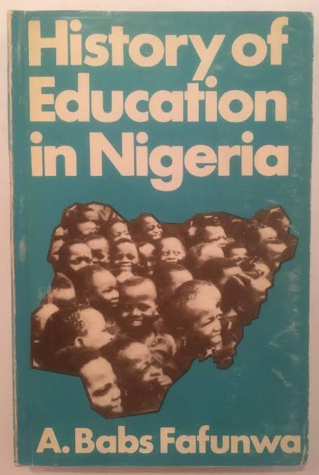 Prof. Aliu Babatunde (Babs) Fafunwa born in 1923. passed on in old age in Lagos in 2010. He had the distinction of being Nigeria’s first professor of Education. Many of the other members of the heroic research team have also since died.