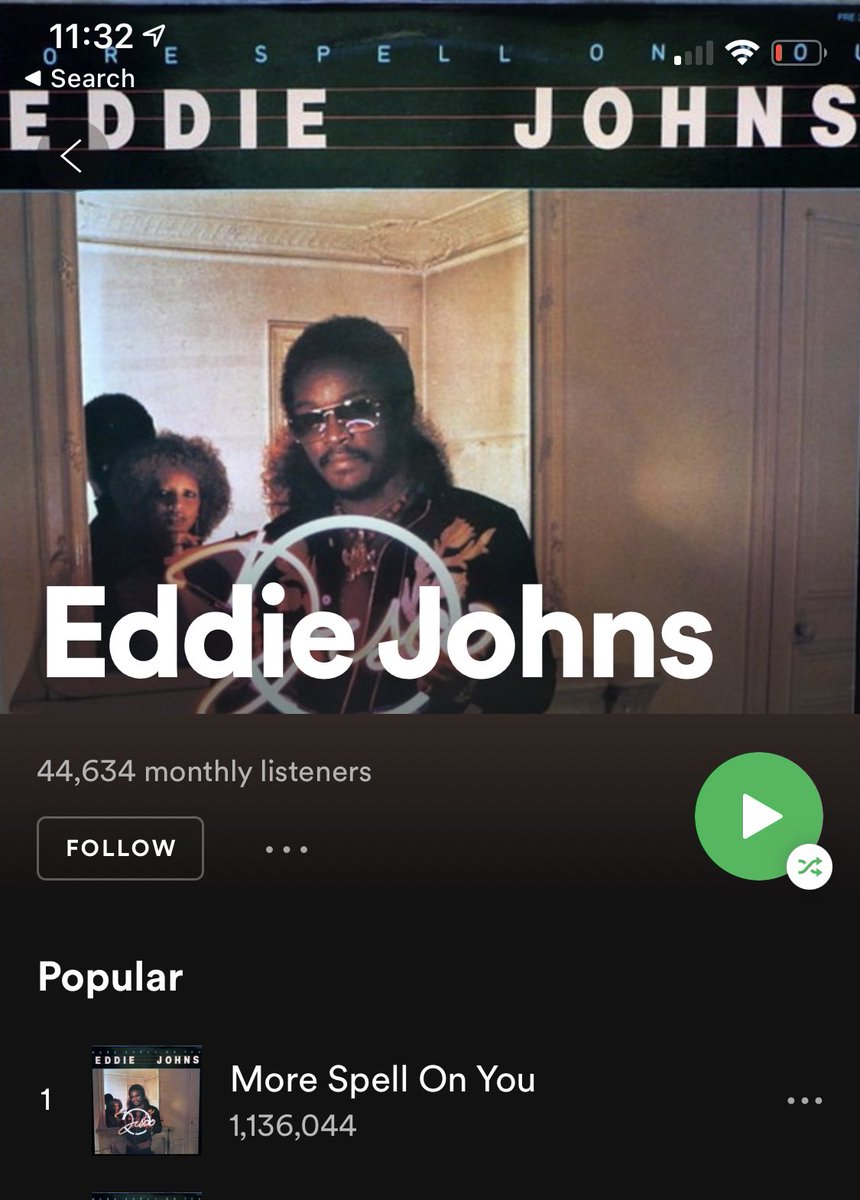 Sean_A_Wilson's tweet photo. @AugustBrown @latimes @pathpartners It has over 1 million plays. You mentioned in the article that he didn’t understand legal process, is it that he simply doesn’t own any rights to the song? https://t.co/fCB3phVnx1