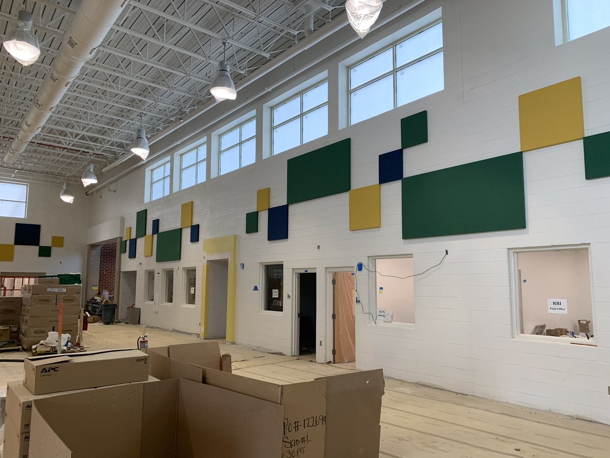 More photos at the new R E AYLOR!