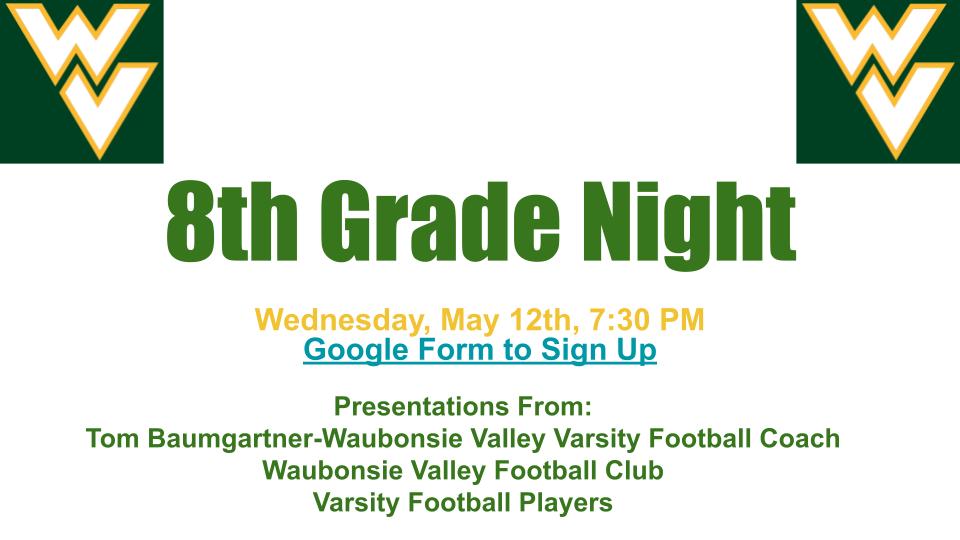 Waubonsie Valley Football tweet media