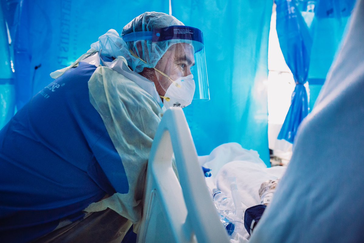 Franklin_Graham's tweet photo. This #NationalNursesDay, I want to express my gratitude to the men &amp; women who serve as nurses with @SamaritansPurse in the U.S. &amp; abroad. These incredible professionals go above &amp; beyond to minister to the sick &amp; suffering. May God bless them. https://t.co/IoWGUPCdD2
