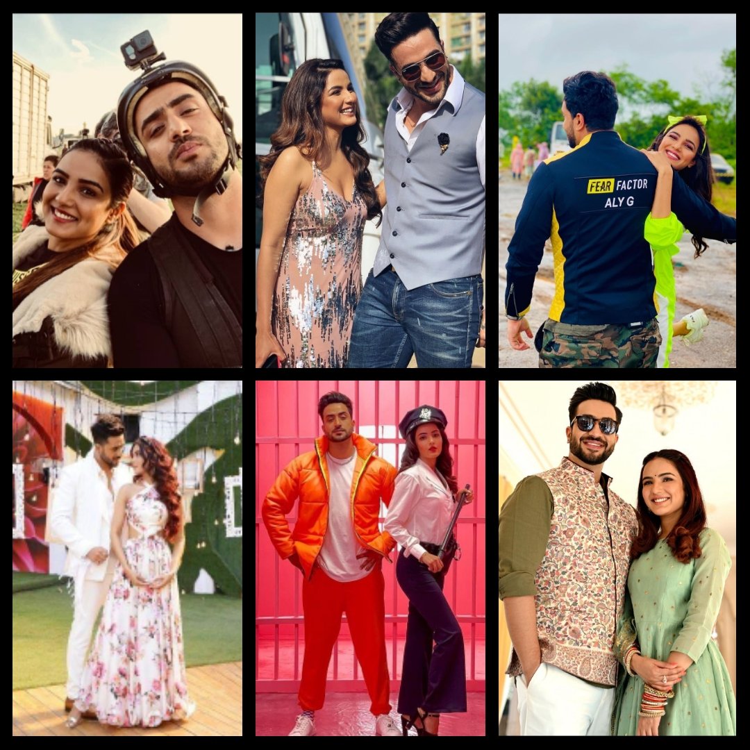 Everytime they came together on our screens they have always left us in awww 😍 #KKK9 #NachBaliye9 #KKKMadeInIndia #BB14 #TeraSuit #TuBhiSatayaJayega Looking forward to the next 😃
JASLY THE MAGICAL DUO
#StreamTuBhiSatayaJayega
@jasminbhasin @AlyGoni
#JasminBhasin #AlyGoni #JasLy