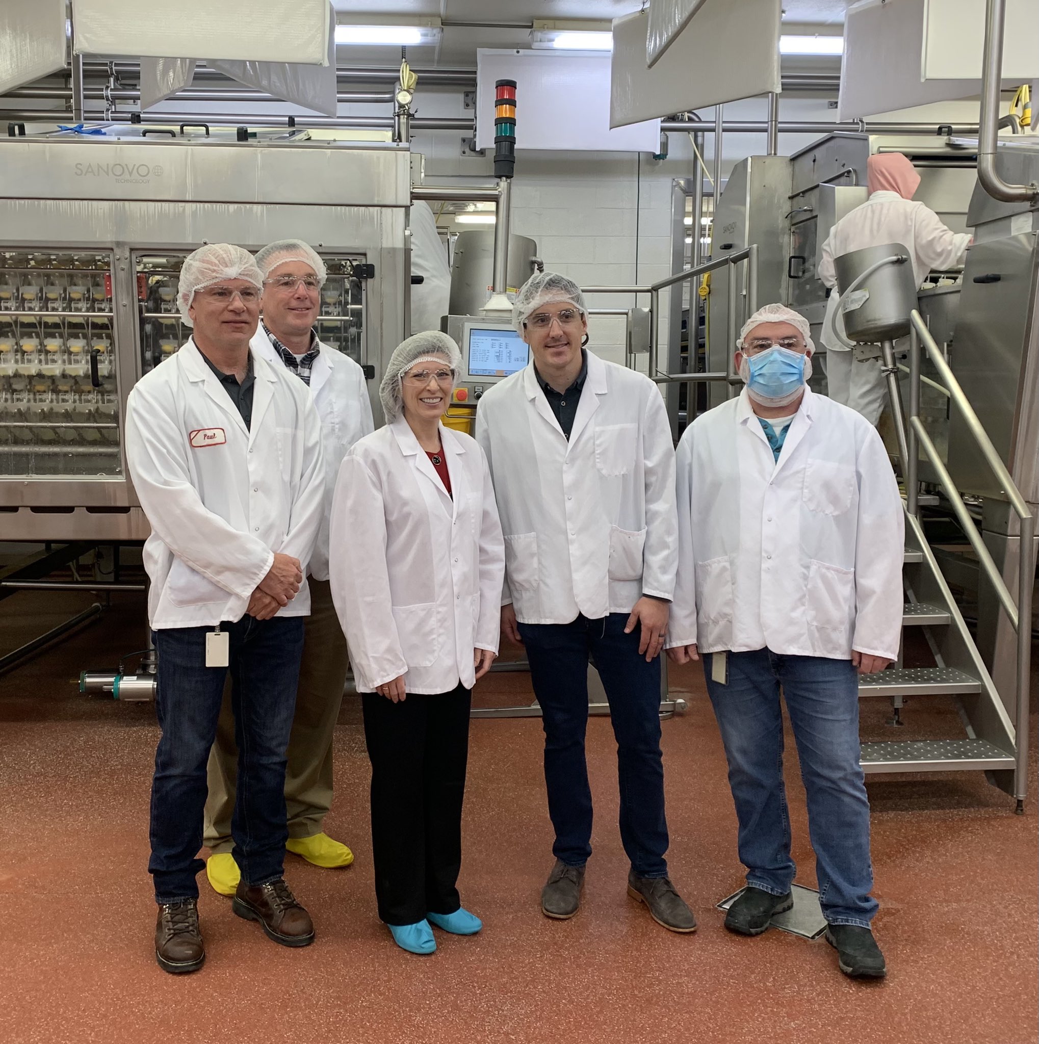 Joni Ernst on Twitter "DYK Iowa is the no. 1️⃣ egg producing state? I