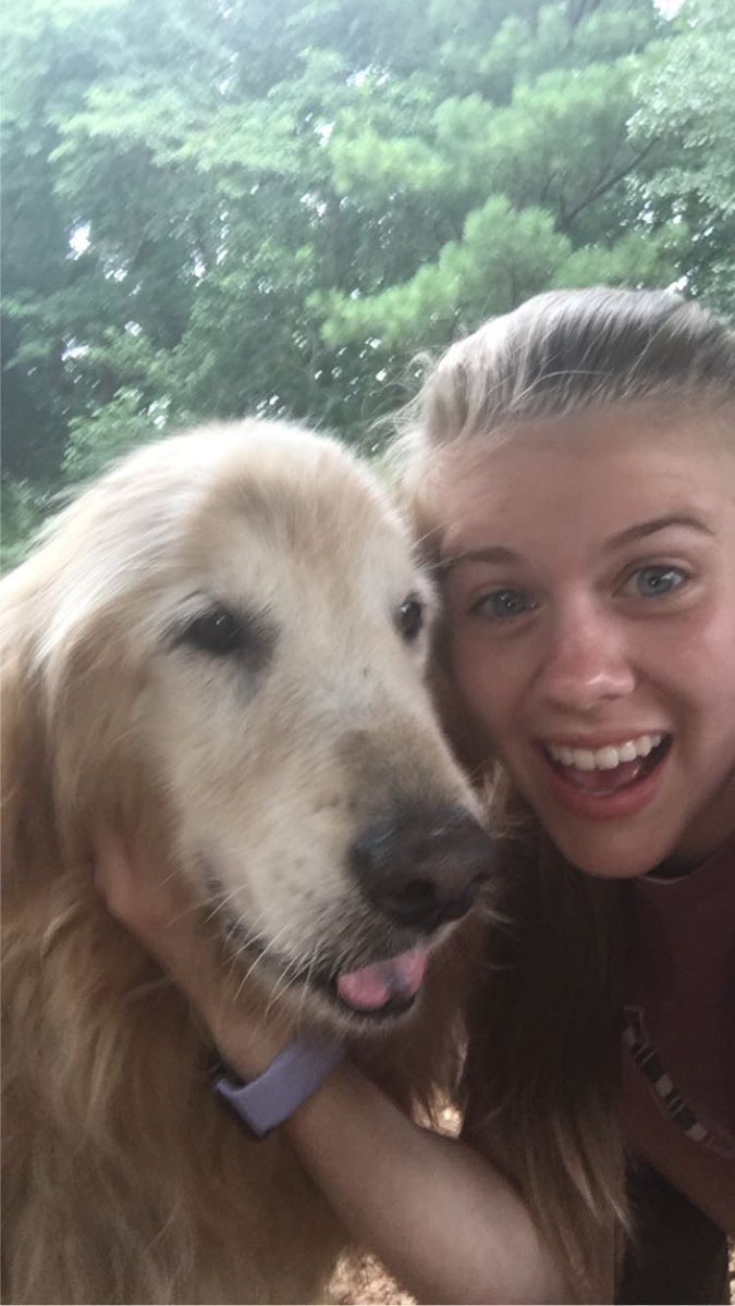 we had to say goodbye to the first larimer family pet today. my dixie girl lived a great 13 years, but losing an animal is never easy. give bodie love from us when you see him in doggie heaven. love you forever, my girl 🤍