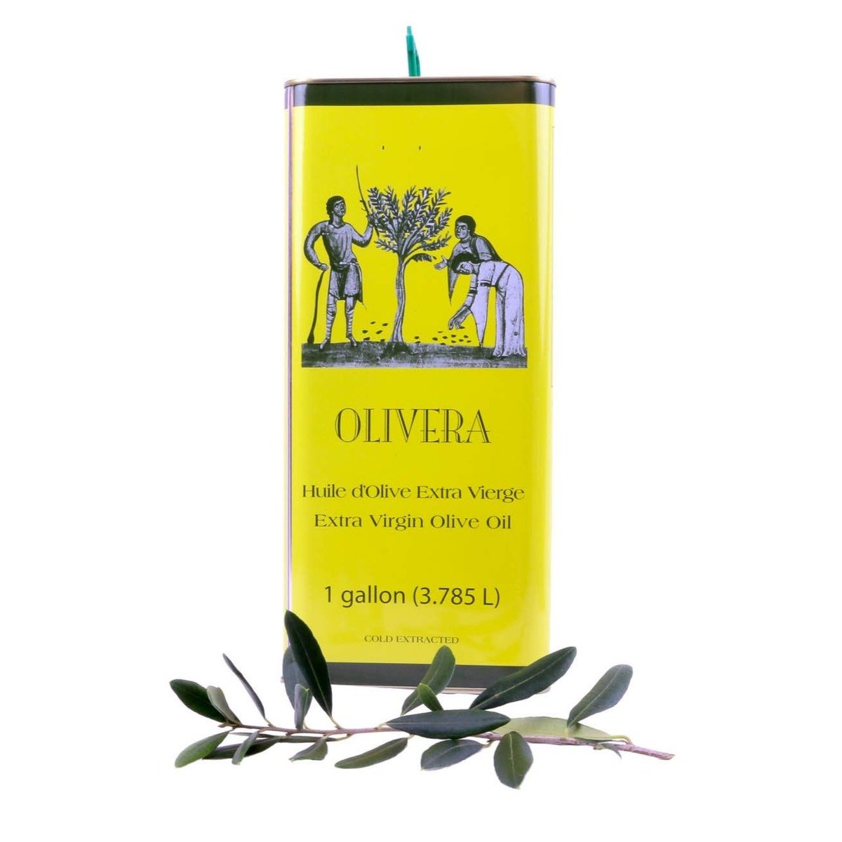 Fresh harvest of Olivera EVOO is in stock!
Olivera Extra Virgin Olive Oil is the yield of the most floral and flavorful olives from the Catalan region of Lleida; located just northwest of Barcelona. The arbequina varietal is noted for balance and consistency.