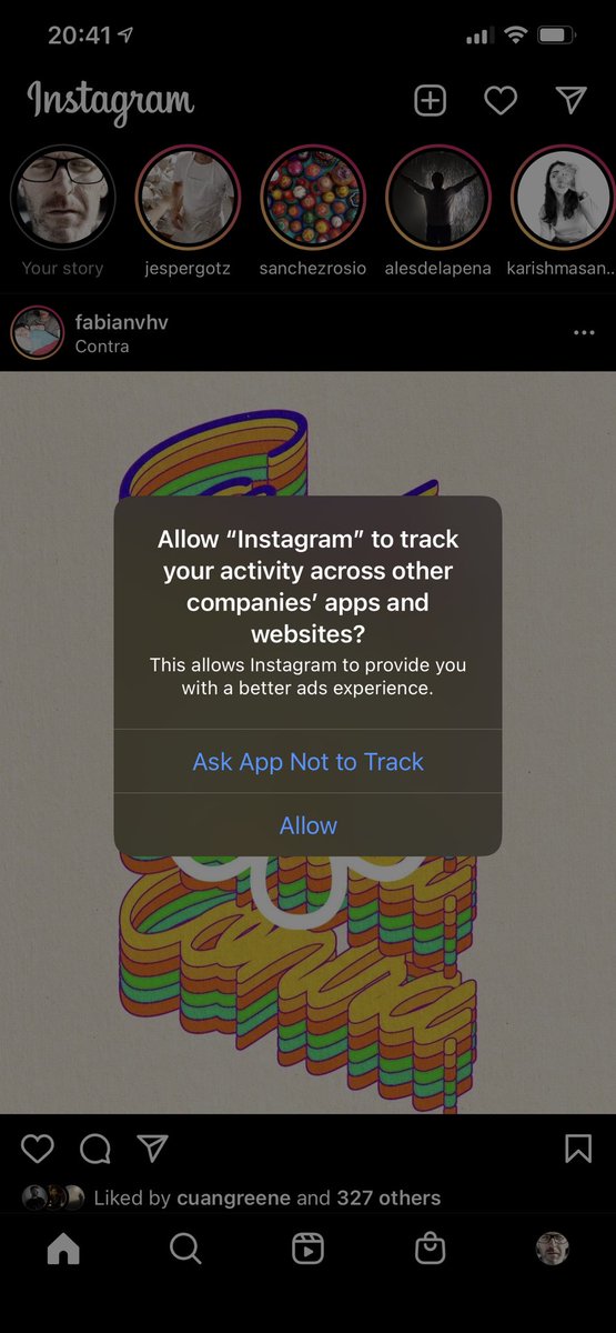 benliebmann's tweet image. Really should be “tell” not “ask”, but either way. #donottrack