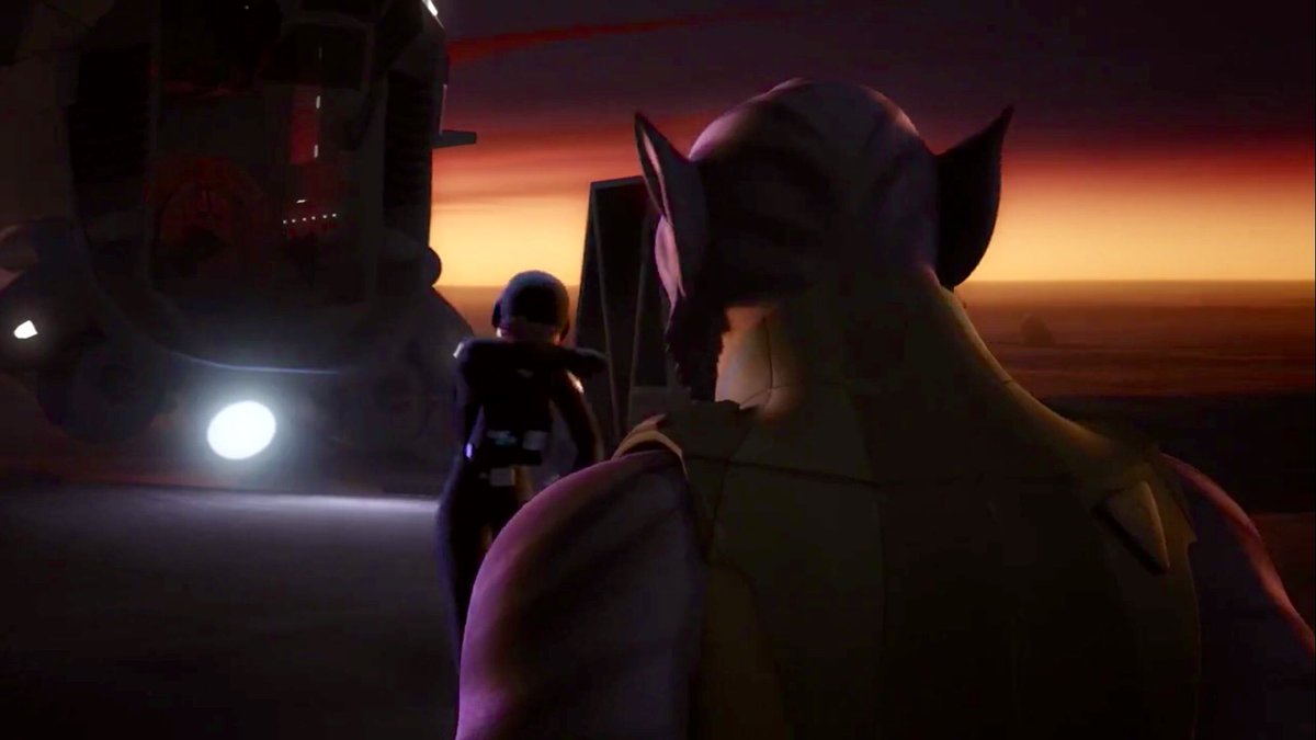 WrenSpecialty's tweet photo. Question: On a scale of 1-10, how would you rate your pain?

Me: infinite 😭

#StarWarsRebels #SabineWren #ZebOrellios https://t.co/e7iT74Fa6E