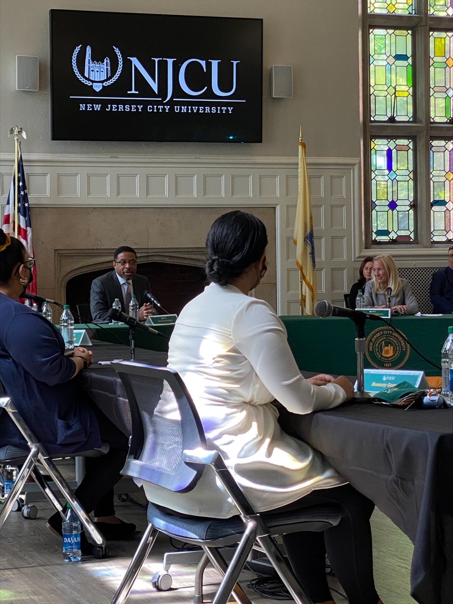 NJHigherEd's tweet photo. No one should be shut out from higher education based on their zip code, background or economic status. The $50M #GSG comes down to investing in our remarkable STUDENTS to ensure New Jersey remains a place where opportunity meets innovation in the years ahead. #NJForward https://t.co/UhXfBjbaUO