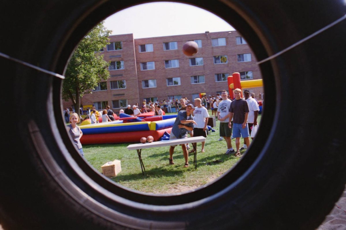 UWEC Involvement tweet media