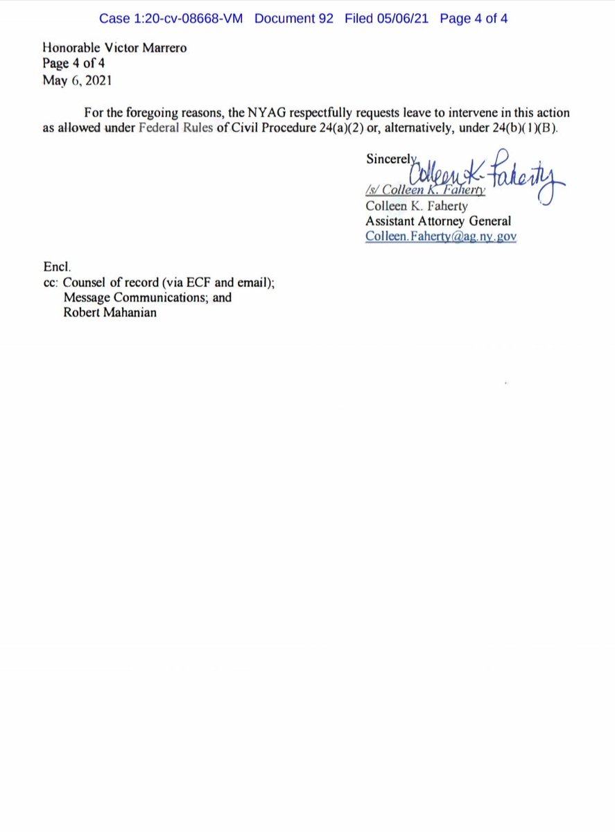 gal_suburban's tweet photo. OAG found #JacobWohl & #JackBurkman hiding behind a #SHAM org #Project1599 violated state & federal laws by orchestrating robocalls to threaten & harass Black communities w/disinfo: claims mail-in voters would have personal info disseminated to law enf, debt collectors & the gov. https://t.co/Yuns3ryg5j