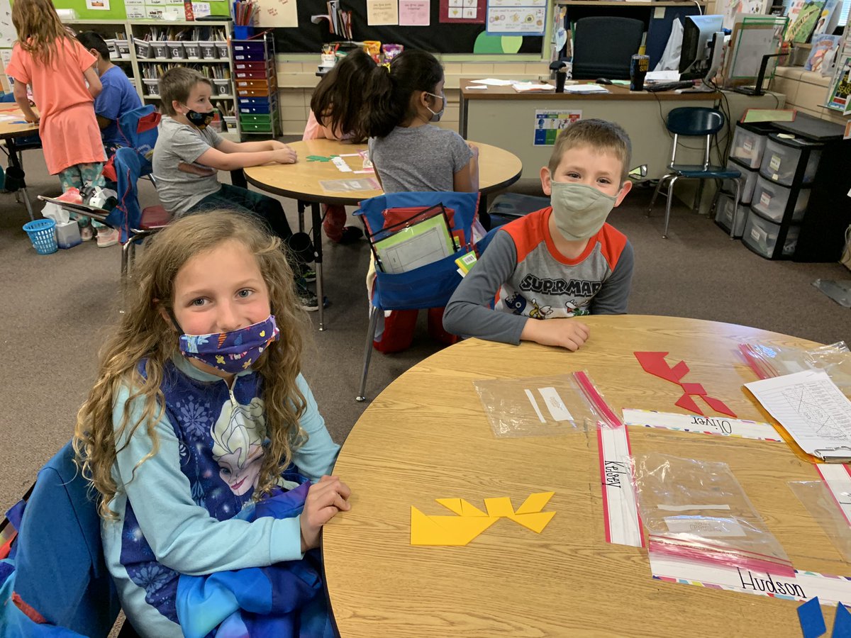 Heusner 2nd Grade tweet media