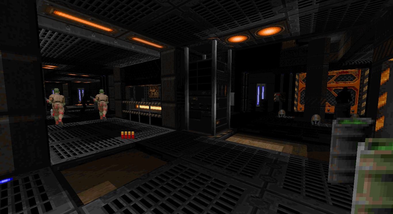 Doom Engine Aesthetics on Twitter: