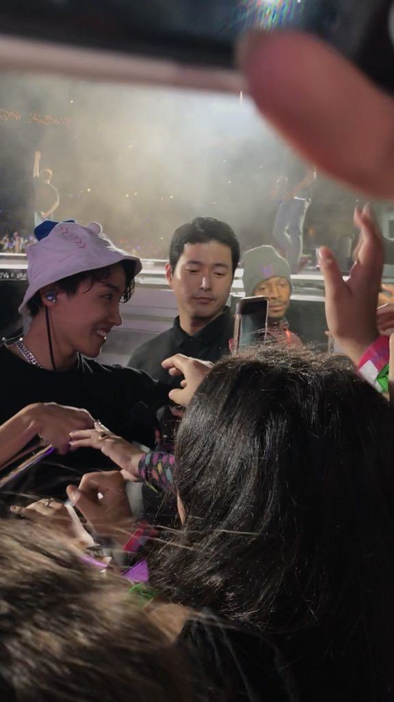 I& #39;d prolly d!e if he ever came this close to me