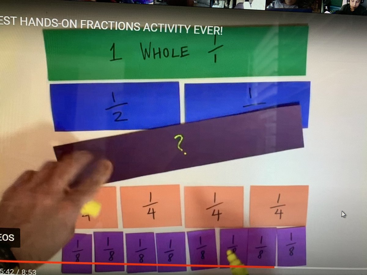 tracy67603483's tweet photo. Virtual fractions https://t.co/LCIop3sMA2
