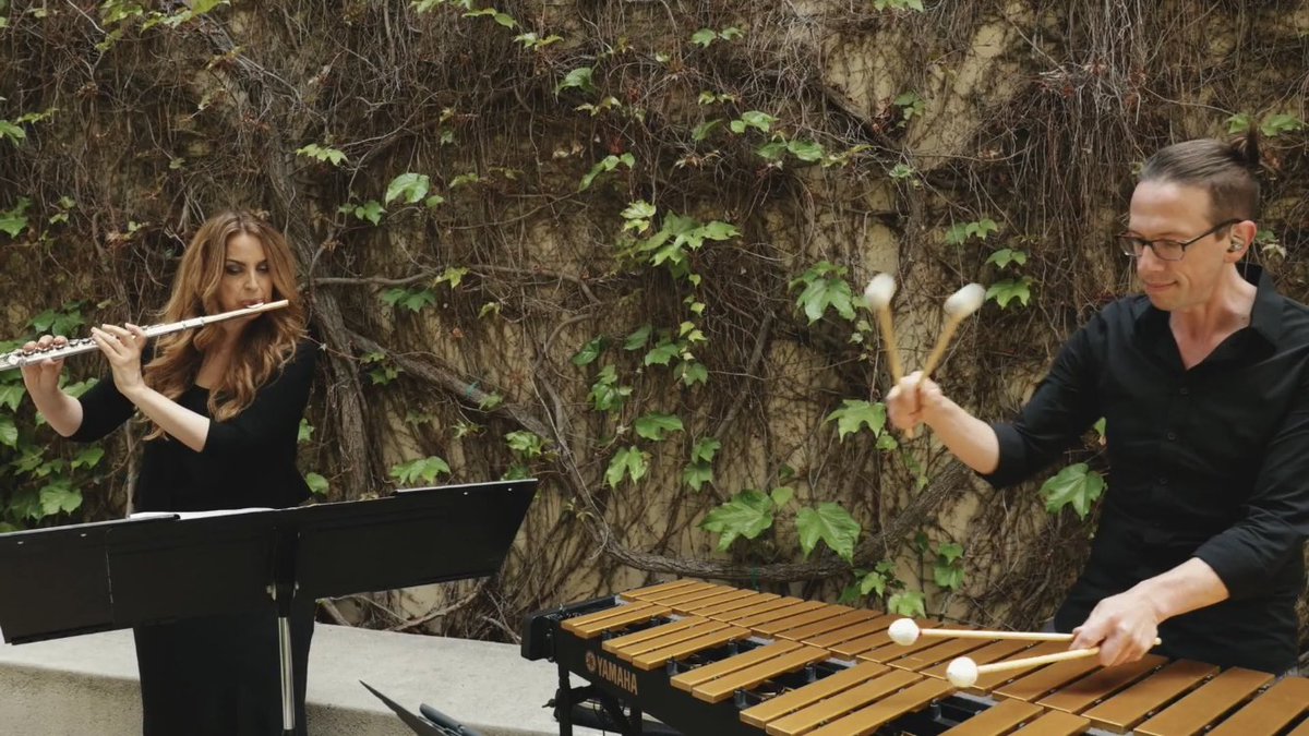 Brightwork newmusic (@brghtwrk) on Twitter photo Brightwork newmusic is the featured ensemble for the CSUF new music festival concert which will premiere tomorrow at 3pm! <a href="/SaraAndon/">Sara Andon, FLUTIST</a> <a href="/spvla/">Shannon Nelson</a> <a href="/nicktperc/">Nick Terry</a> <a href="/aronkallay/">Aron Kallay</a>
<a href="/CSUFMusic/">Cal State Fullerton School of Music</a> Brightwork newmusic is the featured ensemble for the CSUF new music festival concert which will premiere tomorrow at 3pm! <a href="/SaraAndon/">Sara Andon, FLUTIST</a> <a href="/spvla/">Shannon Nelson</a> <a href="/nicktperc/">Nick Terry</a> <a href="/aronkallay/">Aron Kallay</a>
<a href="/CSUFMusic/">Cal State Fullerton School of Music</a>