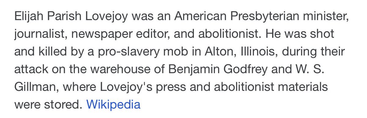 You often hear political commentators today say stuff like “We didn’t use to have this cancel culture.” Here are some real examples of US “cancellations” historically. Losing your job to get a new one next month isn’t cancellation. Being violently persecuted is. Examples: