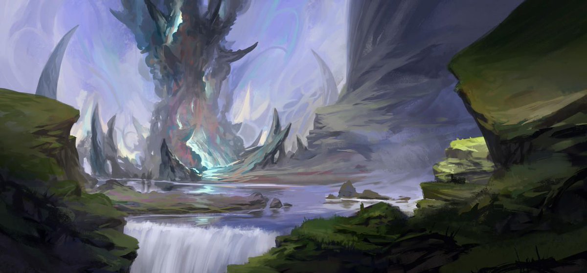 #ThrowbackThursday 
Time for some suuuper old work :)
A bit emberassing but here we go