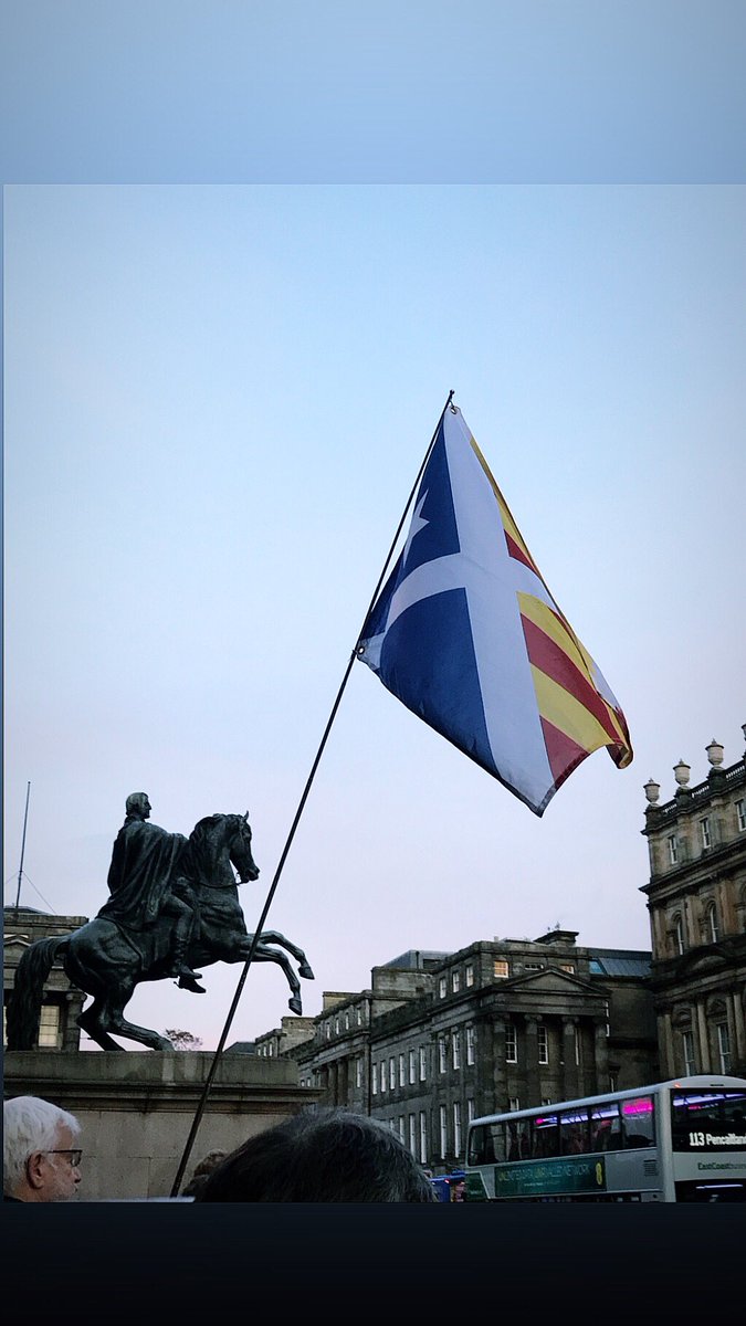 This was last winter in Edinburgh. Best of luck scottish friends! 
#ScottishElection