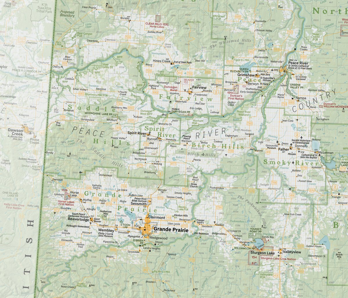 🚨 Map Giveaway [as-is] 🚨

There's a copy of my award-winning Alberta reference map... which I accidentally creased. So, I'm giving it away.

RT to enter [🇨🇦,🇺🇸 only].

For an undamaged copy: awmcphee.ca/alberta