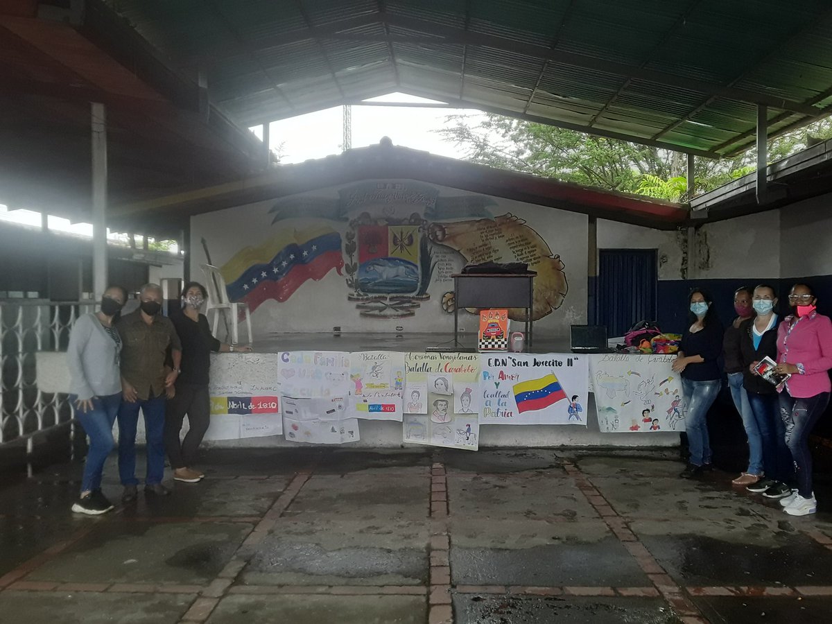 Reto lealtad y amor por la patria  se llevó a cabo en el liceo Juan Vicente Gomez  del municipio torbes 
<a href="/charlychaves/">Charly Rojas Chaves</a> 
<a href="/ZETachira/">ZonaEducativaTáchira</a> 
<a href="/supervisionZET1/">SupervisionZET</a>