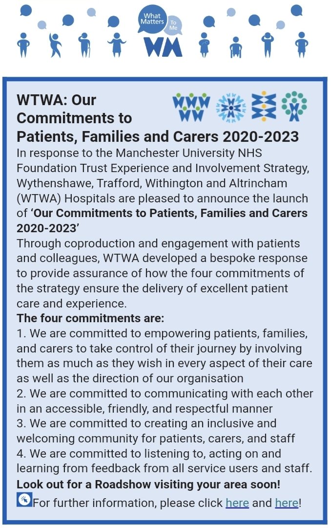 Beckie Hughes 💛💫 (@beckiehughes8) on Twitter photo WTWA's 1st Committments Roadshow <a href="/WythenshaweHosp/">Wythenshawe Hospital</a> ! Interesting discussions & flowing of ideas 🗨💭 Thanks @ASU_MFT <a href="/EmergencyDepar2/">MFT Wythenshawe ED</a> <a href="/NWVU_MFT/">North West Ventilation Service</a> <a href="/OrthoMFT/">Ward A5, MFT 🏥</a> <a href="/BurnsUnitMft/">Adult Burns Centre - Wythenshawe Hospital MFT</a> OAU, F1 @amru_amu <a href="/WardA2MFT/">MFT - Ward A2</a> <a href="/ACCU_MFT/">ACCU_MFT</a> Thanks <a href="/FallsWtwa/">WTWA Falls Nurses</a> #RoadshowBuddy <a href="/NagraMandy/">Mandy Nagra 🦋</a> <a href="/himynameisjaneg/">Jane Grimshaw</a> @MeersGail WTWA's 1st Committments Roadshow <a href="/WythenshaweHosp/">Wythenshawe Hospital</a> ! Interesting discussions & flowing of ideas 🗨💭 Thanks @ASU_MFT <a href="/EmergencyDepar2/">MFT Wythenshawe ED</a> <a href="/NWVU_MFT/">North West Ventilation Service</a> <a href="/OrthoMFT/">Ward A5, MFT 🏥</a> <a href="/BurnsUnitMft/">Adult Burns Centre - Wythenshawe Hospital MFT</a> OAU, F1 @amru_amu <a href="/WardA2MFT/">MFT - Ward A2</a> <a href="/ACCU_MFT/">ACCU_MFT</a> Thanks <a href="/FallsWtwa/">WTWA Falls Nurses</a> #RoadshowBuddy <a href="/NagraMandy/">Mandy Nagra 🦋</a> <a href="/himynameisjaneg/">Jane Grimshaw</a> @MeersGail