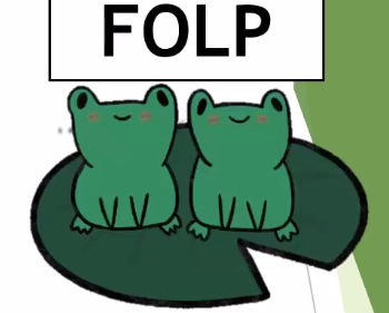 PracticeScience's tweet image. @positiveproton_  sharing more top tips!
FOLP - Frogs on Lily Pads to picture the order of the hormones.
FSH, Oestrogen, LH, Progesterone