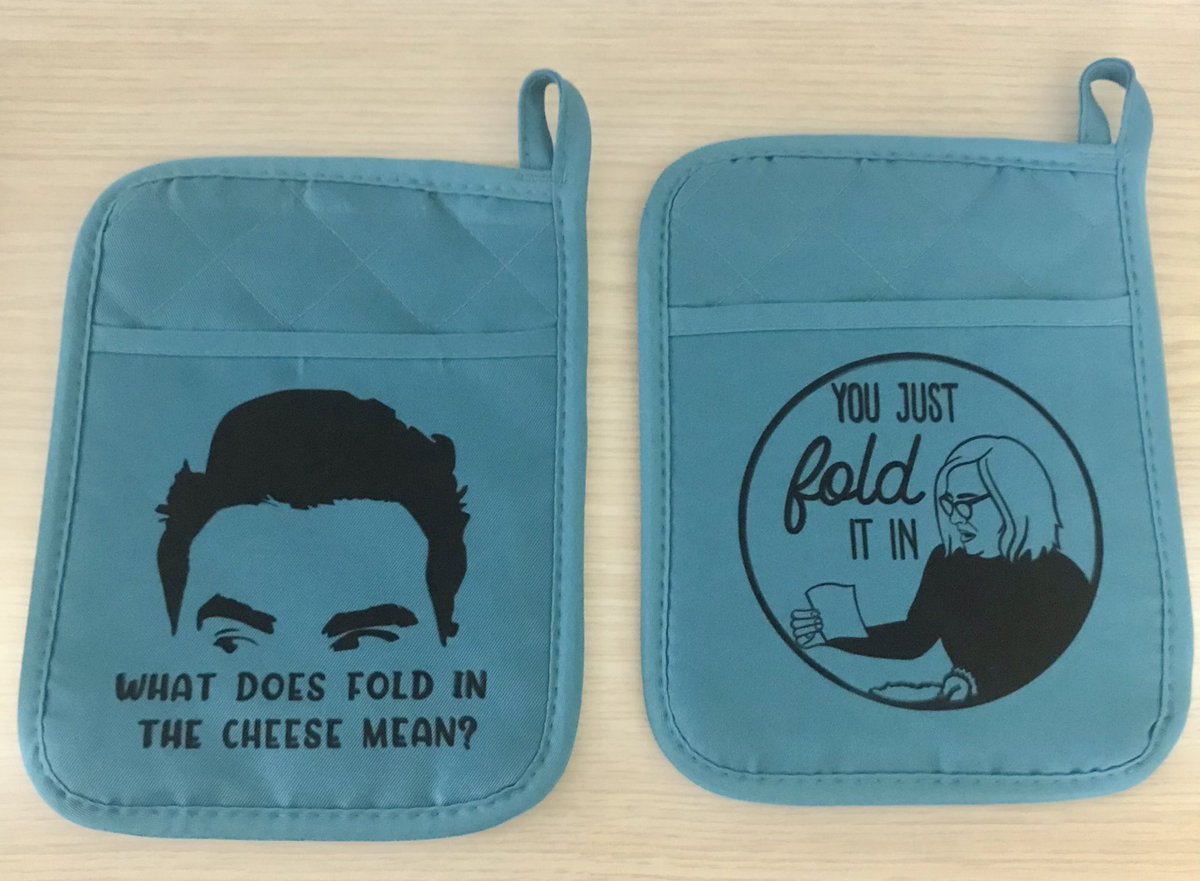 WineStainedLife's tweet image. You guys! Look what @nykia8314 sent me!!! How incredible are these??? I have the most amazing friends! #FoldInTheCheese @SchittsCreek
