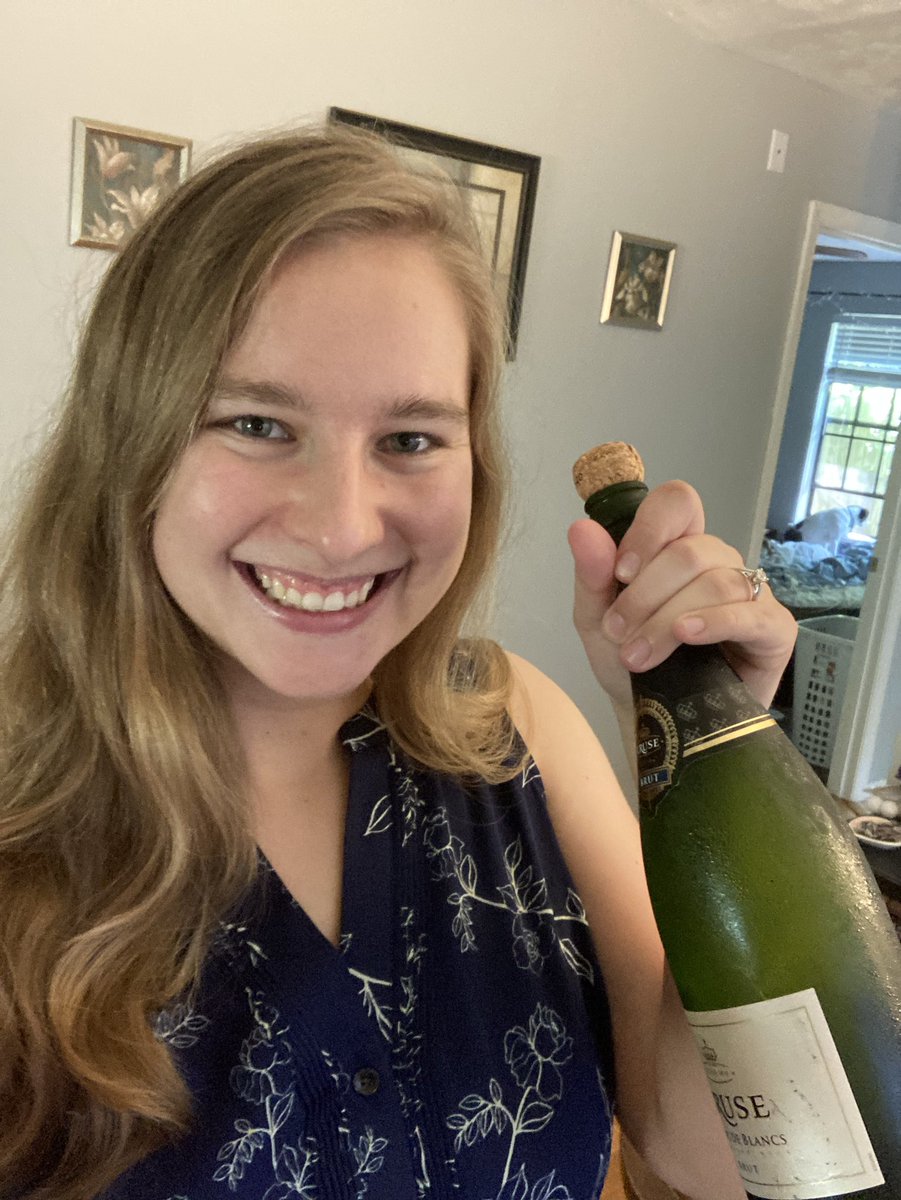 cmedwards14's tweet image. ABD!!!! (Bonus: Maisie watching for squirrels out the window) #ProposalAccepted #AllButDissertation