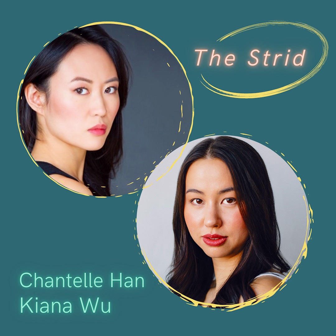 DownstageYYC's tweet image. We are so excited about this collaboration between Chantelle Han and Kiana Wu! They are working with a bevy of brilliant artists on The Strid as part of Downstage's #StageIt program. Check out our website for more info and to get tix: downstage.ca

#TheStrid #NewWork