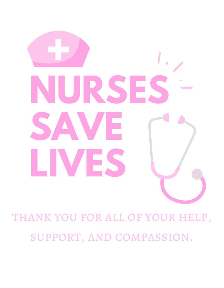 Hey #ChargerNation ! today is #nationalnursesday and we want to send our heartfelt appreciation to all our frontline nurses as well as our two amazing Nurses! thank you for all you do! #ChargerPride❤️⚡️

Thank you,
Nurse Flannigan and Nurse Hughes!