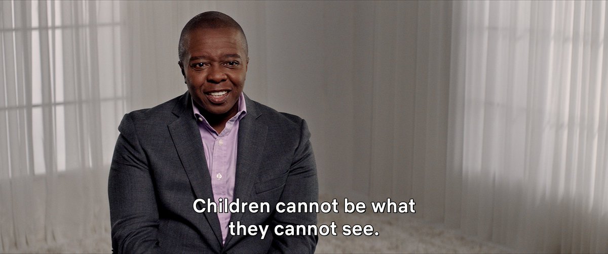 Because ultimately, Emmy Award-winning director Yance Ford ( @yford) sums it up best: