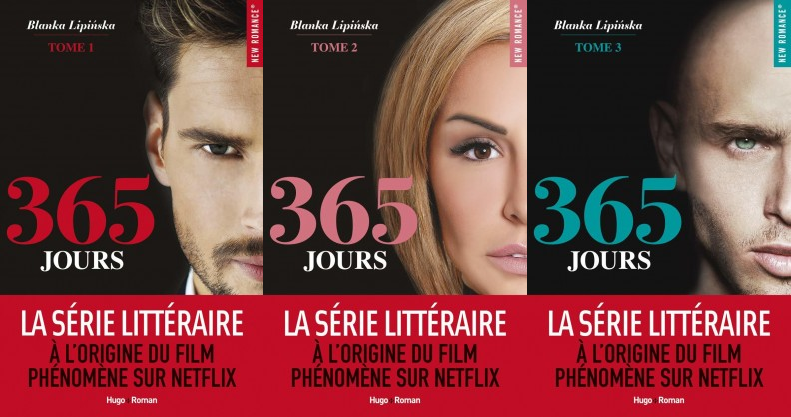 365 jours - Tome 1