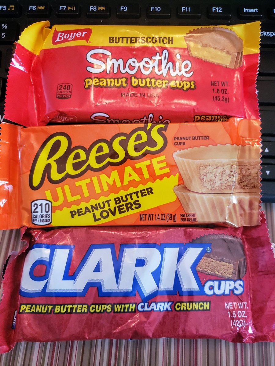 Food_Scientists's tweet photo. So many peanut butter cups, so little time. Have you even heard of the Clarks or Bowers cups?
https://t.co/OqV30fG6iK
#food #fspod #podcast #comedy #reviews #peanutbutter #candy #snacks #junkfood https://t.co/eJxxmjNH6p